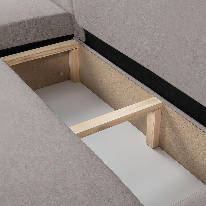 Rohová sedacia súprava Goya U Velo 633