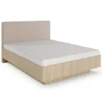 Posteľ 160x200 Viki Dub Barista