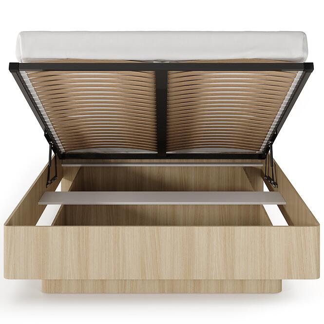 Posteľ 160x200 Viki Dub Barista
