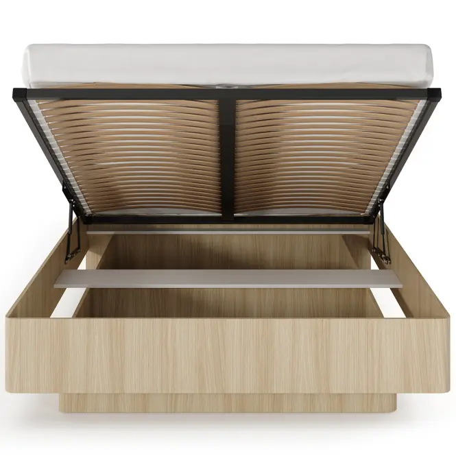 Posteľ 160x200 Viki Dub Barista,5