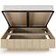 Posteľ 160x200 Viki Dub Barista,5