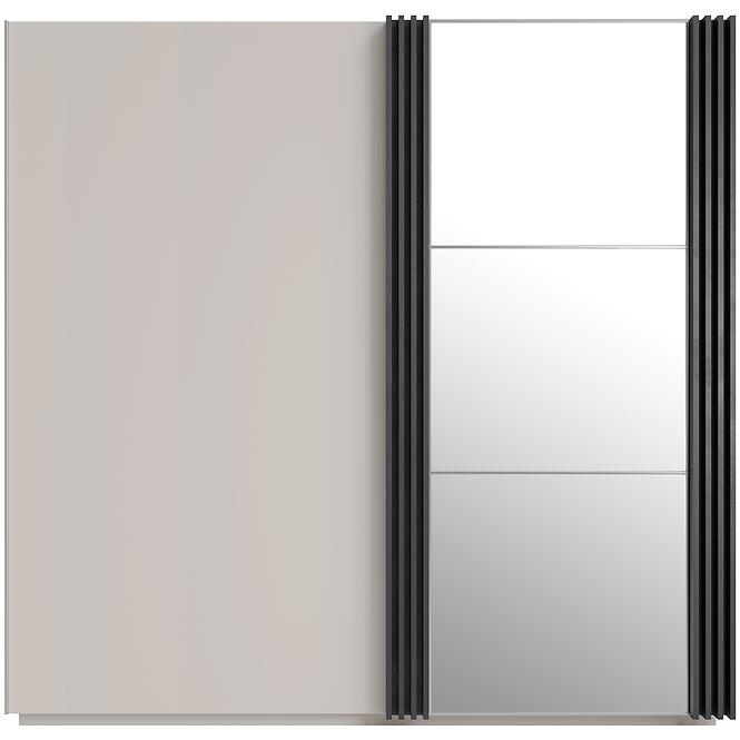 Skriňa Allmo Al15 Cashmere