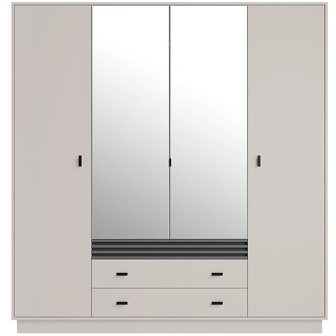 Skriňa Allmo Al16 Cashmere