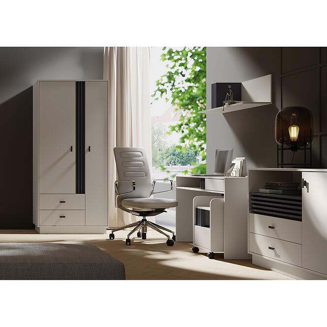 Skriňa Allmo Al16 Cashmere,3