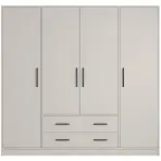 Skriňa Smart Sr1 4d Cashmere
