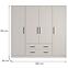 Skriňa Smart Sr1 4d Cashmere,2