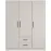 Skriňa Smart Sr2 3dcashmere