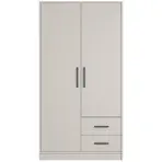 Skriňa Smart Sr3 2d Cashmere