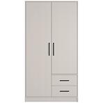 Skriňa Smart Sr3 2d Cashmere