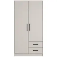 Skriňa Smart Sr3 2d Cashmere