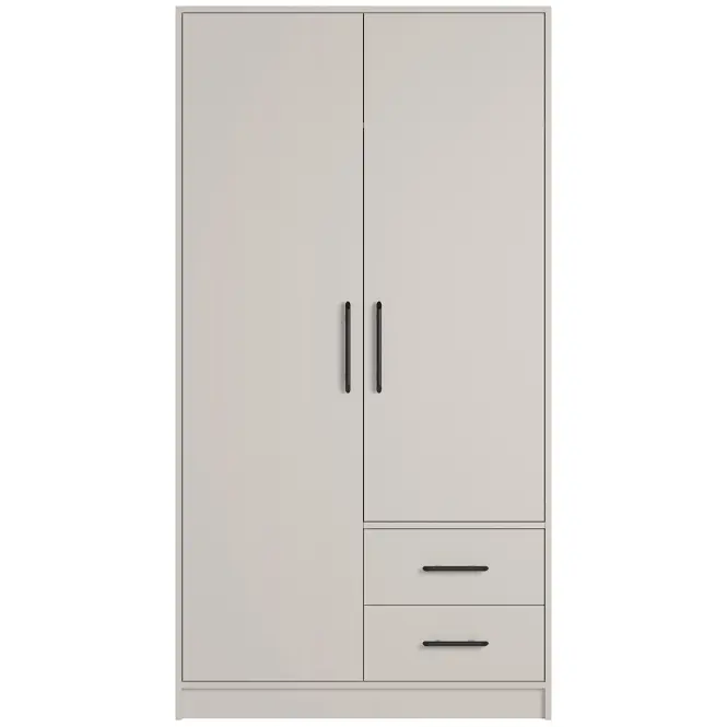 Skriňa Smart Sr3 2d Cashmere