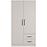 Skriňa Smart Sr3 2d Cashmere