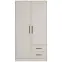 Skriňa Smart Sr3 2d Cashmere