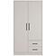 Skriňa Smart Sr3 2d Cashmere