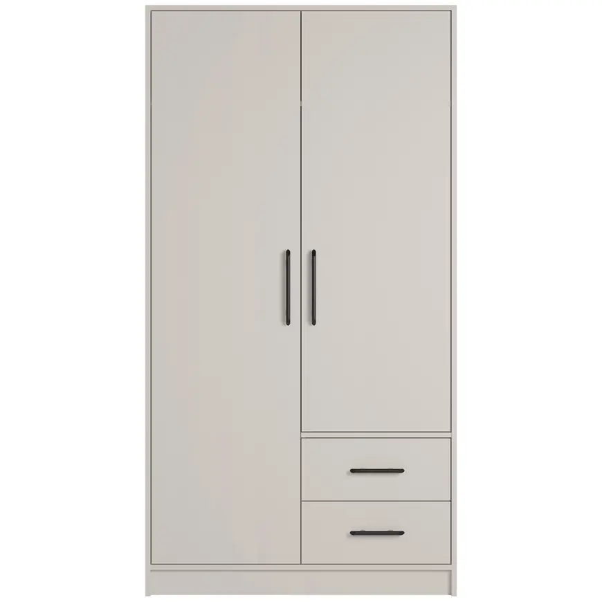 Skriňa Smart Sr3 2d Cashmere