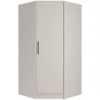 Skriňa Smart Sr4 1dn Cashmere