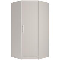 Skriňa Smart Sr4 1dn Cashmere Skriňa Smart Sr4 1dn Cashmere