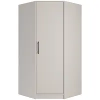 Skriňa Smart Sr4 1dn Cashmere