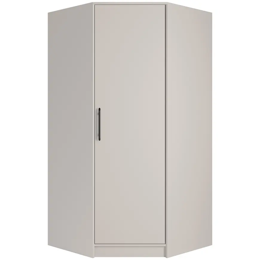 Skriňa Smart Sr4 1dn Cashmere