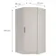 Skriňa Smart Sr4 1dn Cashmere,2