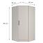 Skriňa Smart Sr4 1dn Cashmere,2