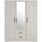 Skriňa Smart Srl2 3dl Cashmere