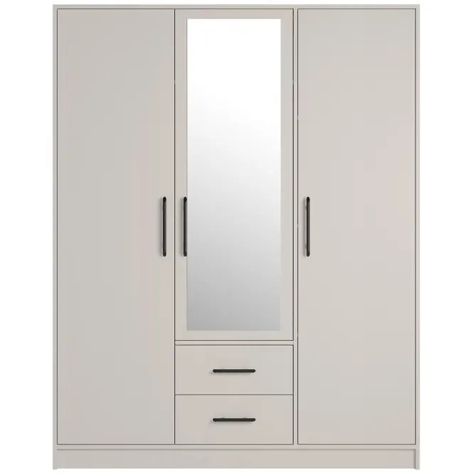 Skriňa Smart Srl2 3dl Cashmere