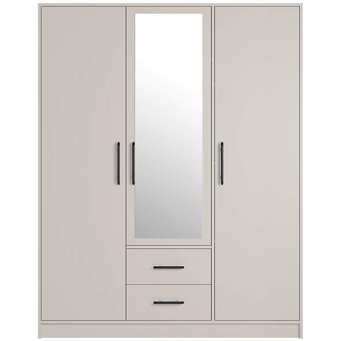 Skriňa Smart Srl2 3dl Cashmere