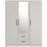 Skriňa Smart Srl2 3dl Cashmere