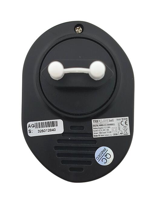 Bezdrôtový zvonček TR B308