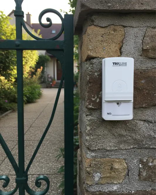 Bezdrôtový zvonček TR B302,3