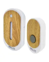 Digitálny zvonček BELL TR B306 220V / 50HZ + 23A