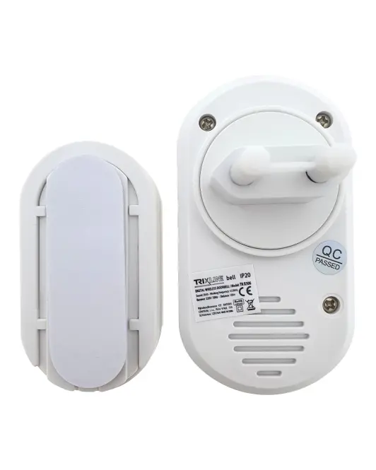 Digitálny zvonček BELL TR B306 220V / 50HZ + 23A,3