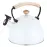 Kanvica 2,5 l biela RWK227FC-WT