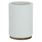 Pohár PL-5756 white