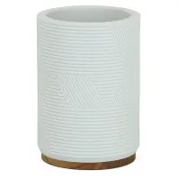 Pohár PL-5756 white