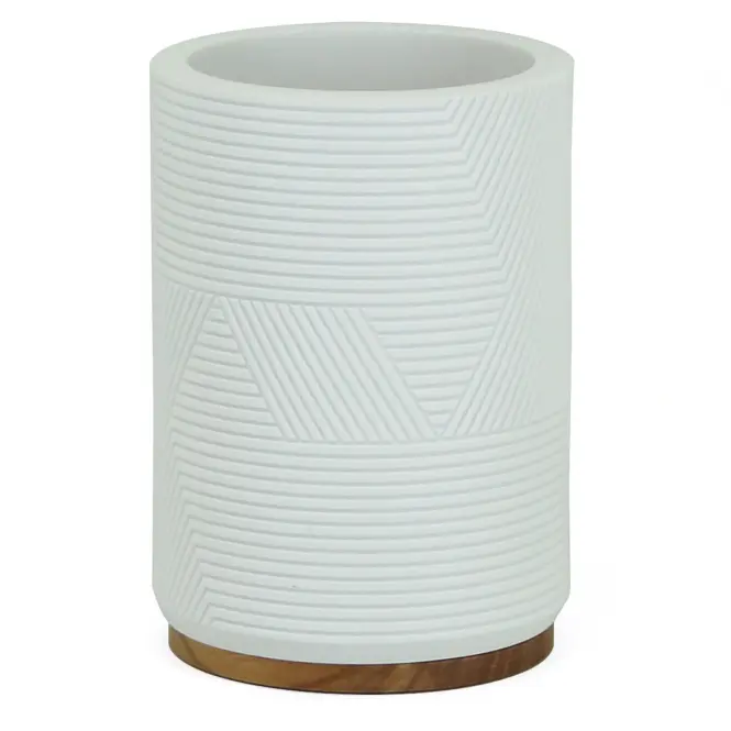 Pohár PL-5756 white