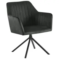 Stolička Patti 12264 sivá