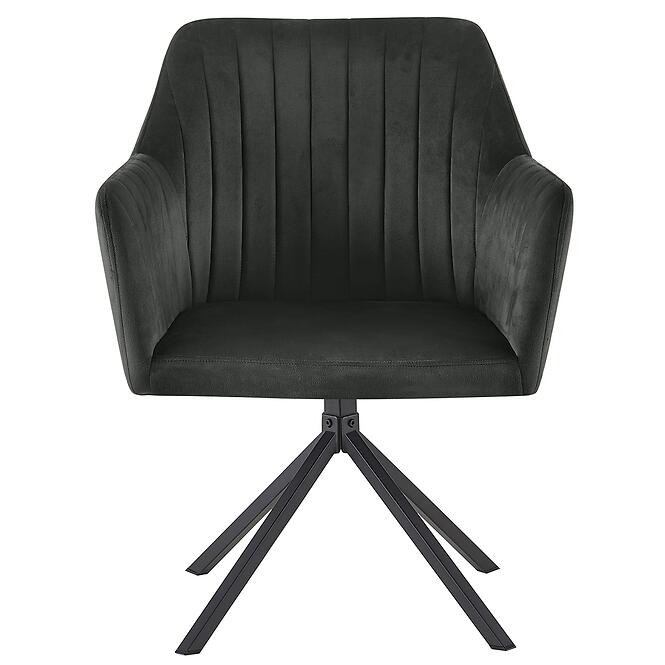 Stolička Patti 12264 sivá,3