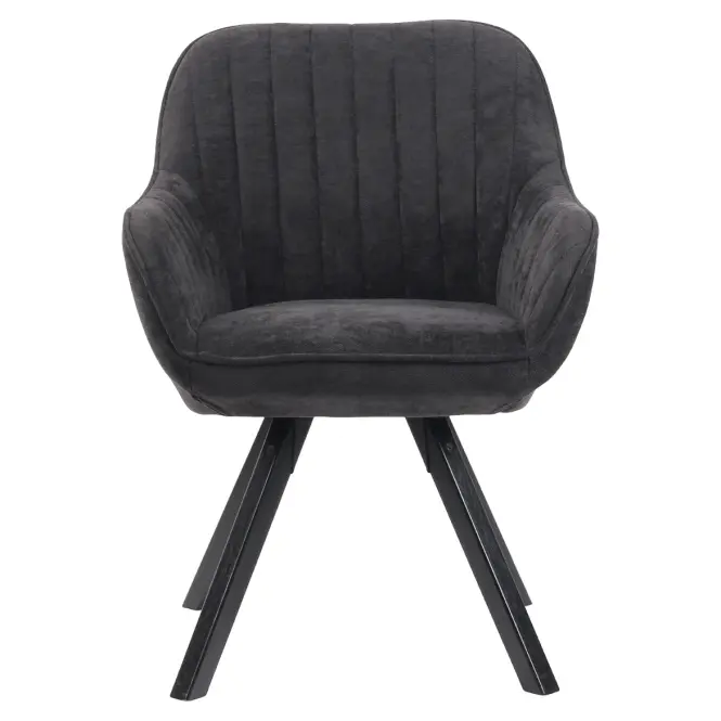 Stolička Chrissy 12571 čierna