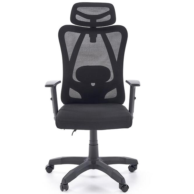 Otočné kreslo Ramos čierna,6