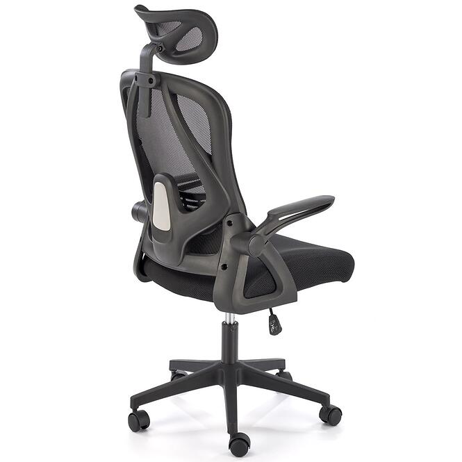 Otočné kreslo Negro škorica,3