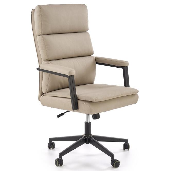 Otočné kreslo Adriano béžová