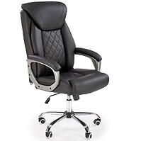 Otočné kreslo Helder čierna