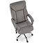 Otočné kreslo Helder 2 sivá,8