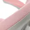 Otočné kreslo Panco ružový,13