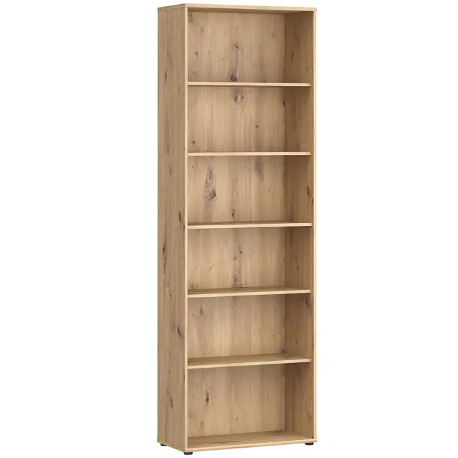 Regál Trevone T2kr811-D78 dub artisan