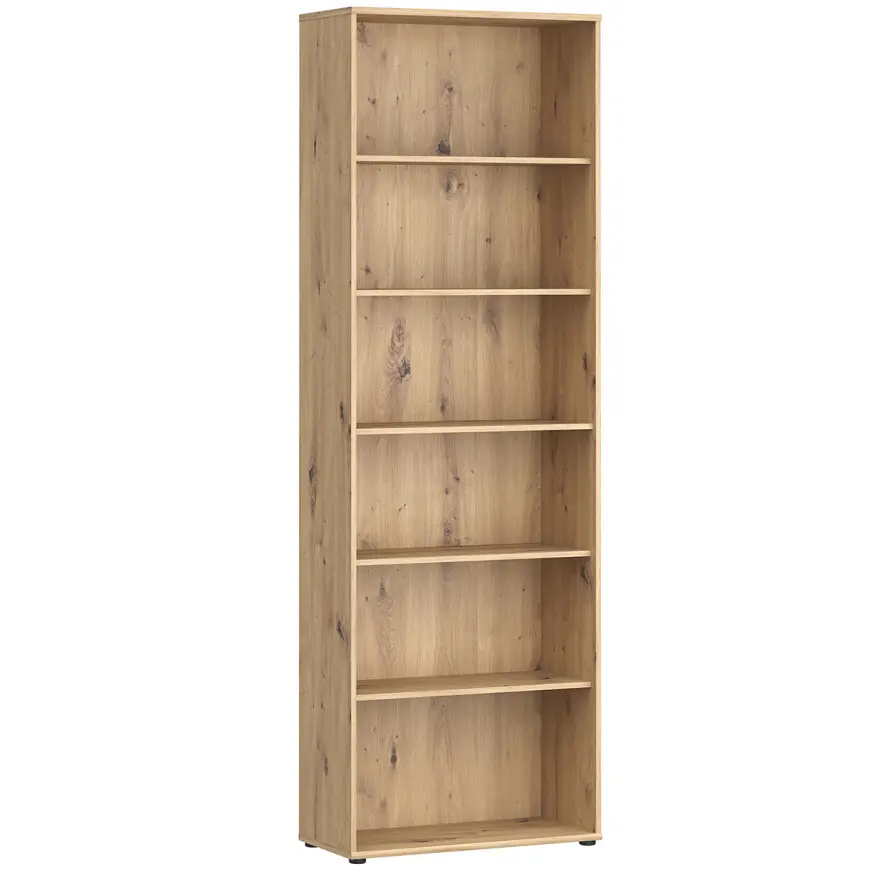 Regál Trevone T2kr811-D78 dub artisan