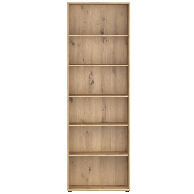 Regál Trevone T2kr811-D78 dub artisan,3