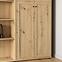 Čelné Dvere Trevone T2kf312st-D78 dub artisan,5